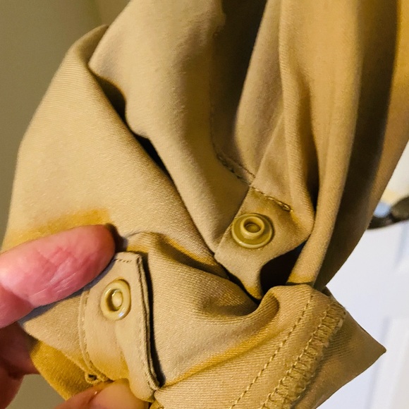 Prana Halle NWT Convertible Straight Leg Pants - Picture 15 of 16